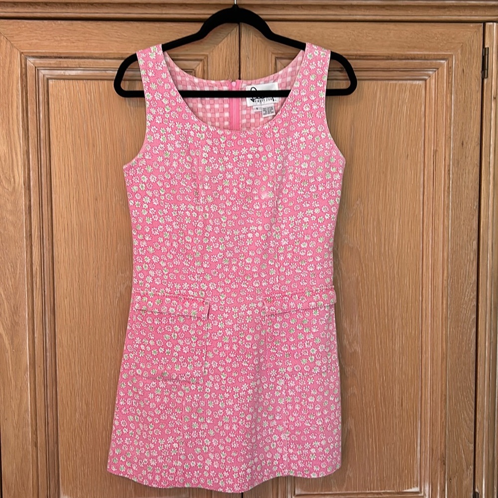 Classic Lilly Shift Dress